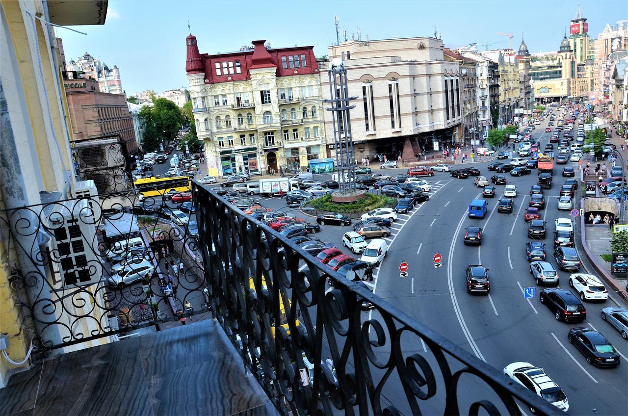Kiev City Center מראה חיצוני תמונה