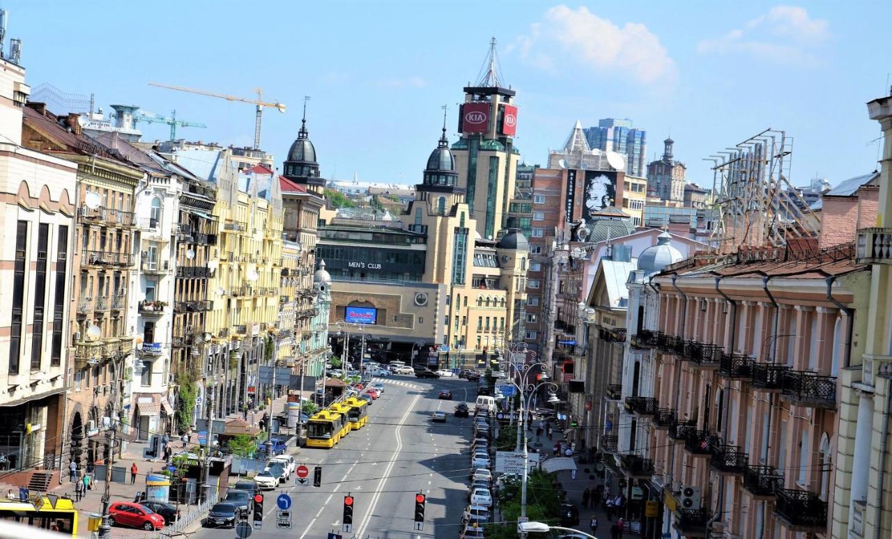 Kiev City Center מראה חיצוני תמונה